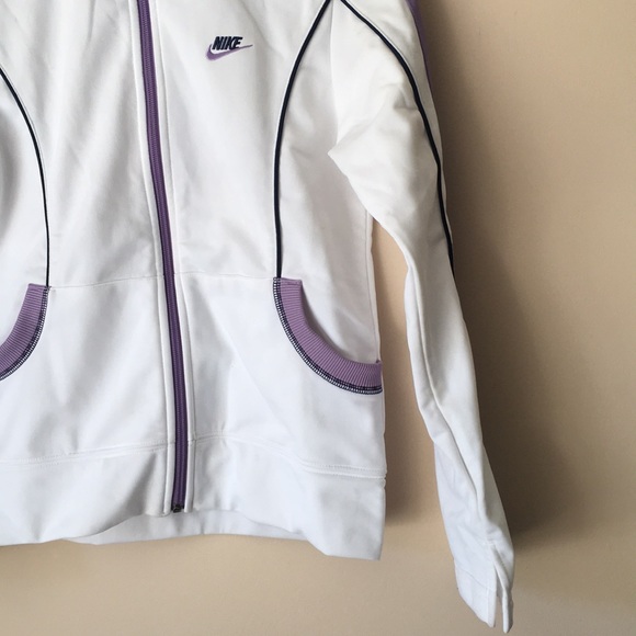NIKE Girls Track Jacket - Picture 3 of 5